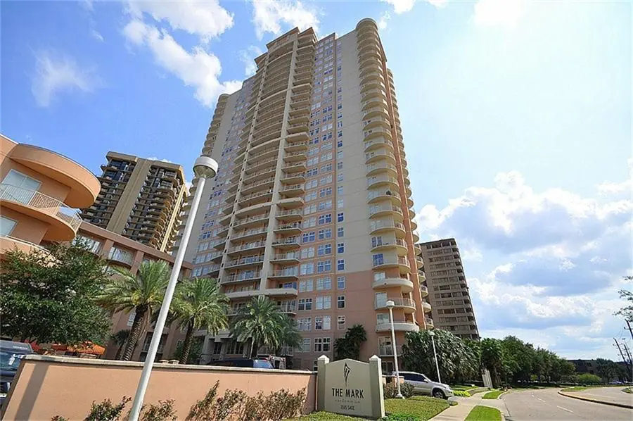 The Mark luxury high-rise condominium building
